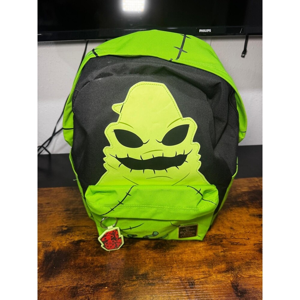 Bioworld The Nightmare Before Christmas Oogie Boogie Backpack